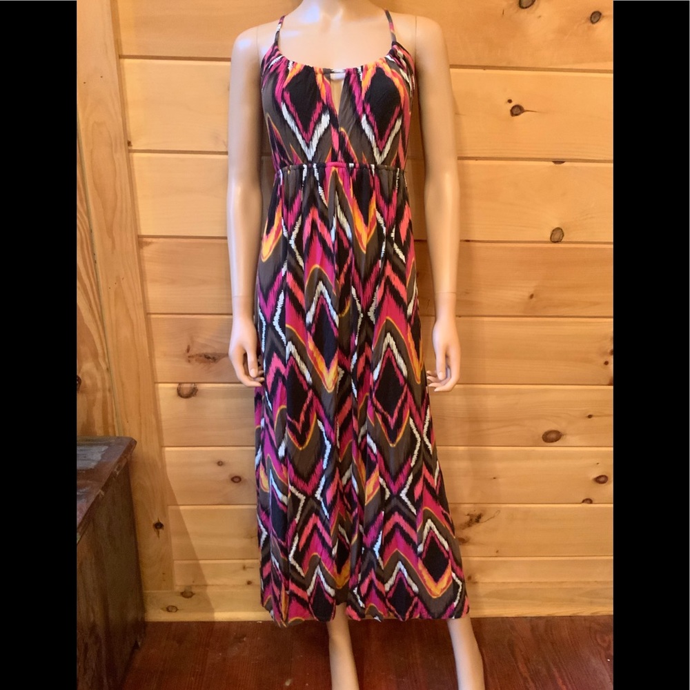 Boston Proper maxi sundress, size medium